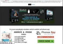 Sites similar to phonesspy.com