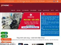 Sites similar to phonestar.vn