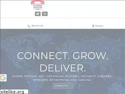 Sites similar to phonestation.com