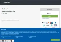 Sites similar to phonestation.de
