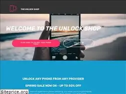 Sites similar to phonesunlockshop.com