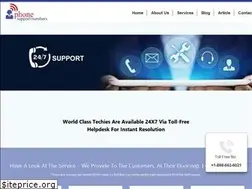 Sites similar to phonesupportnumbers.net