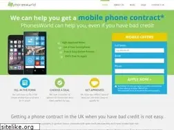 Sites similar to phonesworld.co.uk