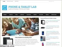 Sites similar to phonetabletlab.com