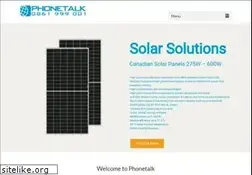 Sites similar to phonetalk.co.za