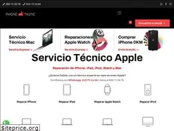 Sites similar to phonetasticrepair.es