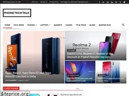 Sites similar to phonetechtalk.com