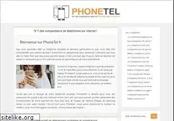 Sites similar to phonetel.fr