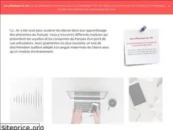 Sites similar to phonetique.ca