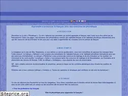 Sites similar to phonetique.free.fr
