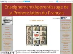Sites similar to phonetiquedufle.canalblog.com