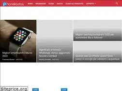 Sites similar to phonetoday.it