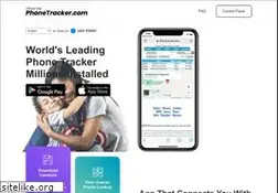 Sites similar to phonetracker.com