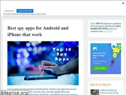 Sites similar to phonetrackerguide.com