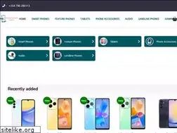 Sites similar to phonetronicskenya.co.ke