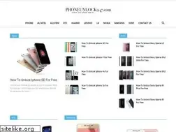 Sites similar to phoneunlock247.com