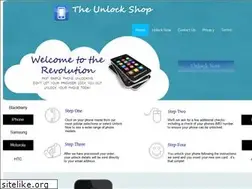 Sites similar to phoneunlockingshop.com
