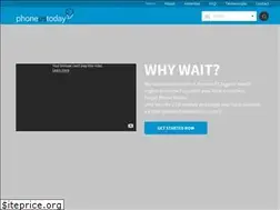 Sites similar to phoneustoday.com.au