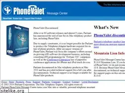Sites similar to phonevalet.com