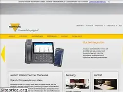 Sites similar to phonework.de