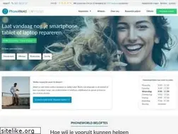 Sites similar to phoneworld.nl