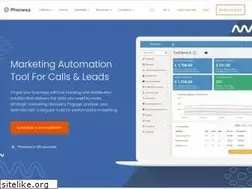 Sites similar to phonexa.uk