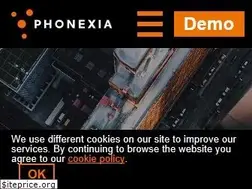 Sites similar to phonexia.com