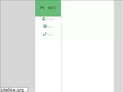 Sites similar to phonext.ch