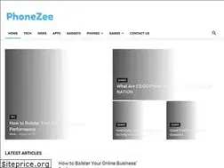 Sites similar to phonezee.net