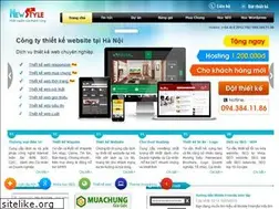 Sites similar to phongcachmoi.vn