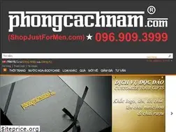Sites similar to phongcachnam.com