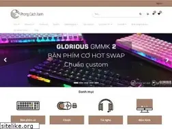 Sites similar to phongcachxanh.vn