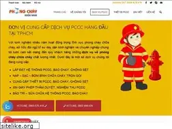 Sites similar to phongchaymiennam.com