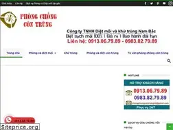 Sites similar to phongchongcontrung.vn