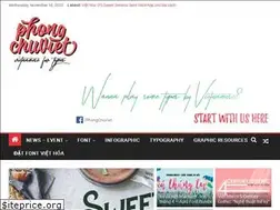 Sites similar to phongchuviet.com