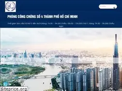 Sites similar to phongcongchung4tphcm.vn