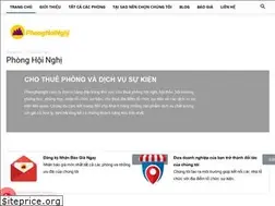 Sites similar to phonghoinghi.com