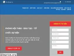 Sites similar to phonghoithao.org