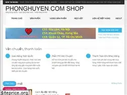Sites similar to phonghuyen.com