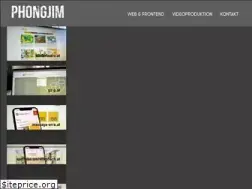 Sites similar to phongjim.com