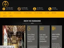 Sites similar to phongkaraokedep.com