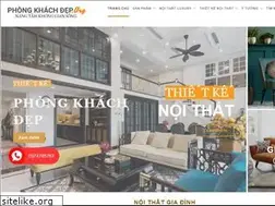 Sites similar to phongkhachdep.org