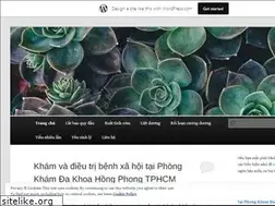 Sites similar to phongkham115.wordpress.com