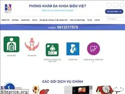 Sites similar to phongkhambienviet.com