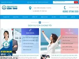 Sites similar to phongkhamcantho.vn