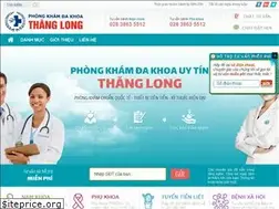 Sites similar to phongkhamdaidong.vn