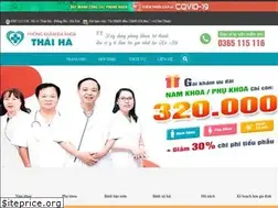 Sites similar to phongkhamdakhoahn.vn