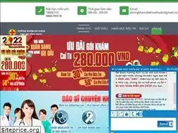 Sites similar to phongkhamdakhoavinhphuc.com