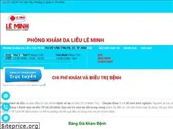 Sites similar to phongkhamdalieu.com