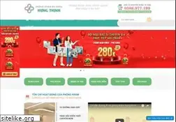 Sites similar to phongkhamhungthinh.com